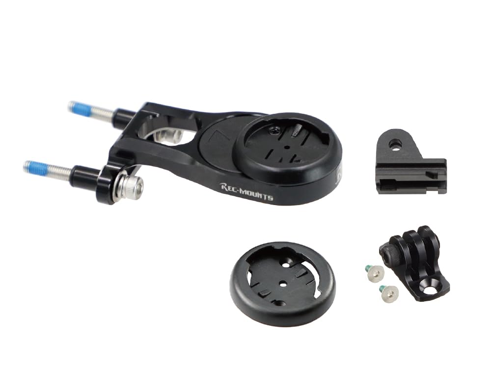 レックマウント(ガーミン用) おまけ付き レックマウント]ガーミンコンボマウントショート片持ちタイプ31.8mm用